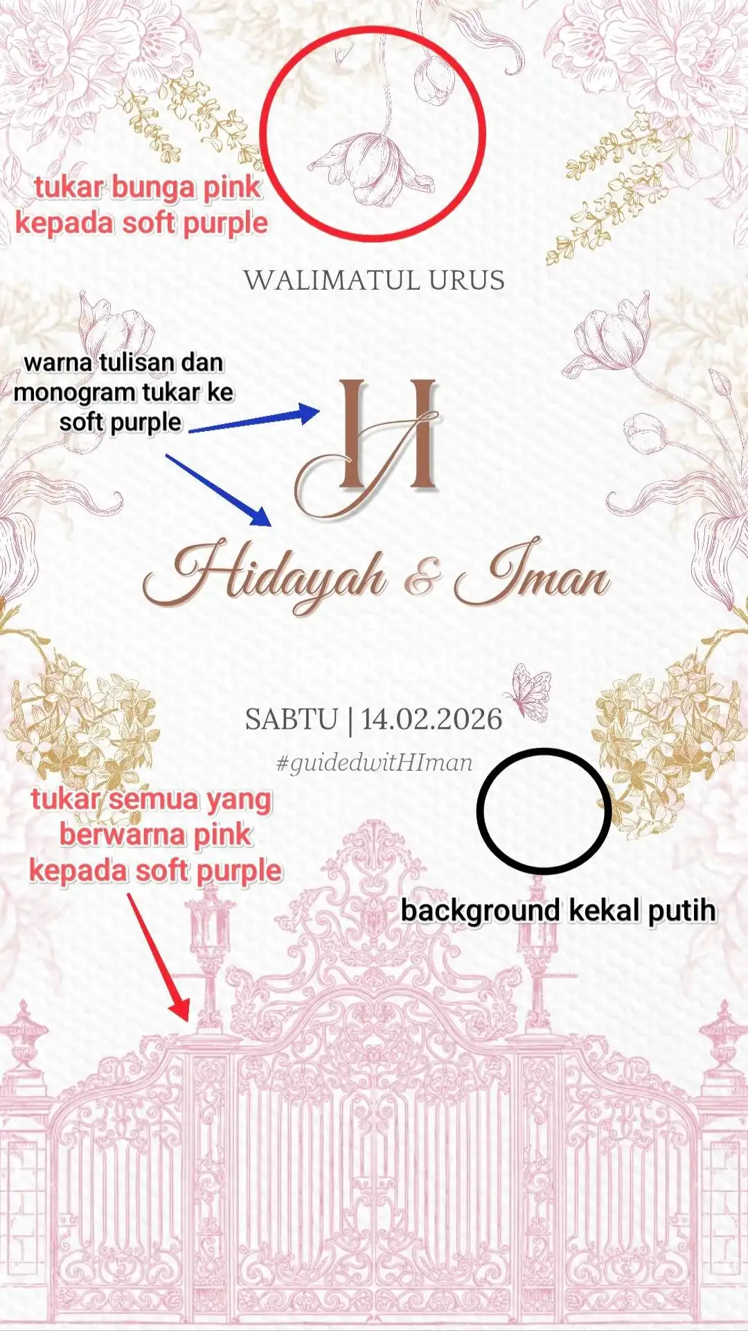 Contoh Lampiran